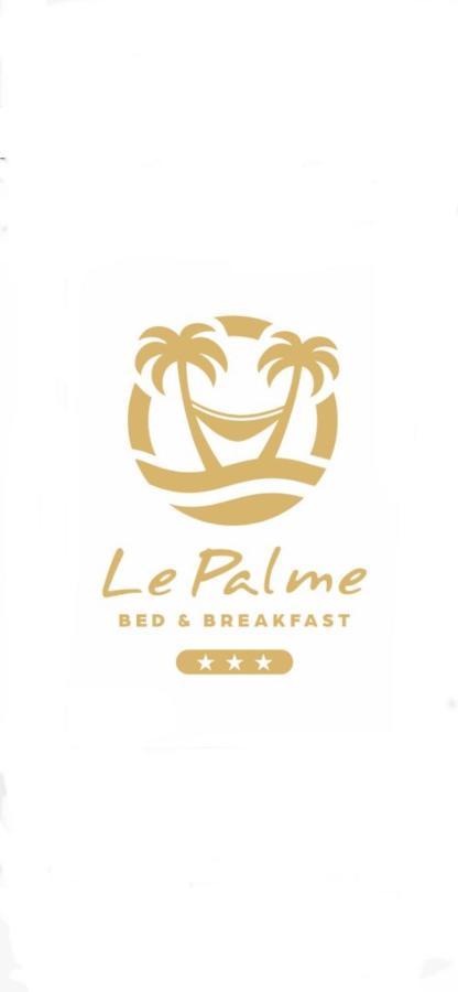 Le Palme Hotel Terrasini Exterior photo