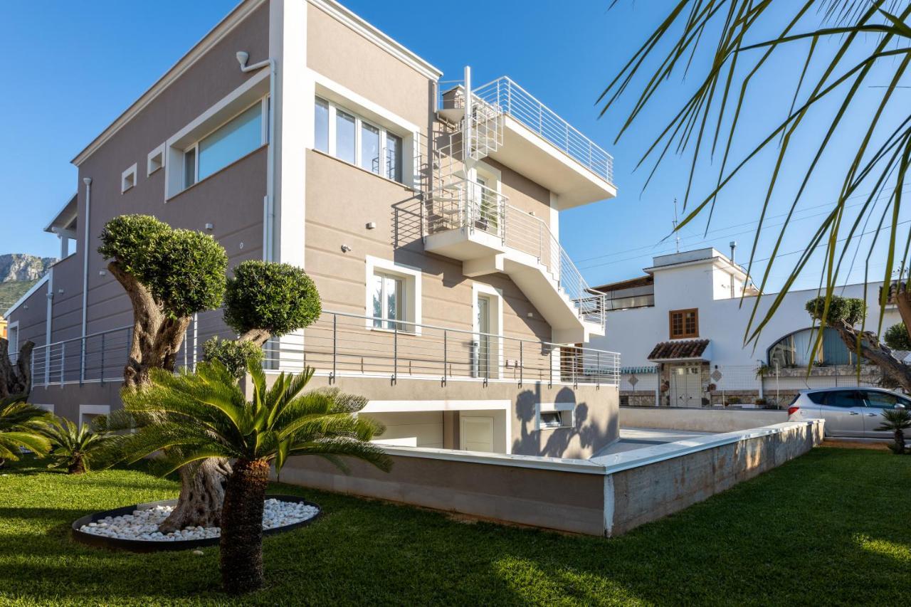 Le Palme Hotel Terrasini Exterior photo