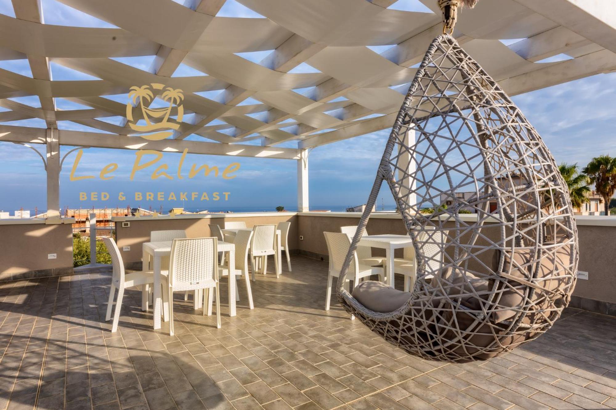 Le Palme Hotel Terrasini Exterior photo